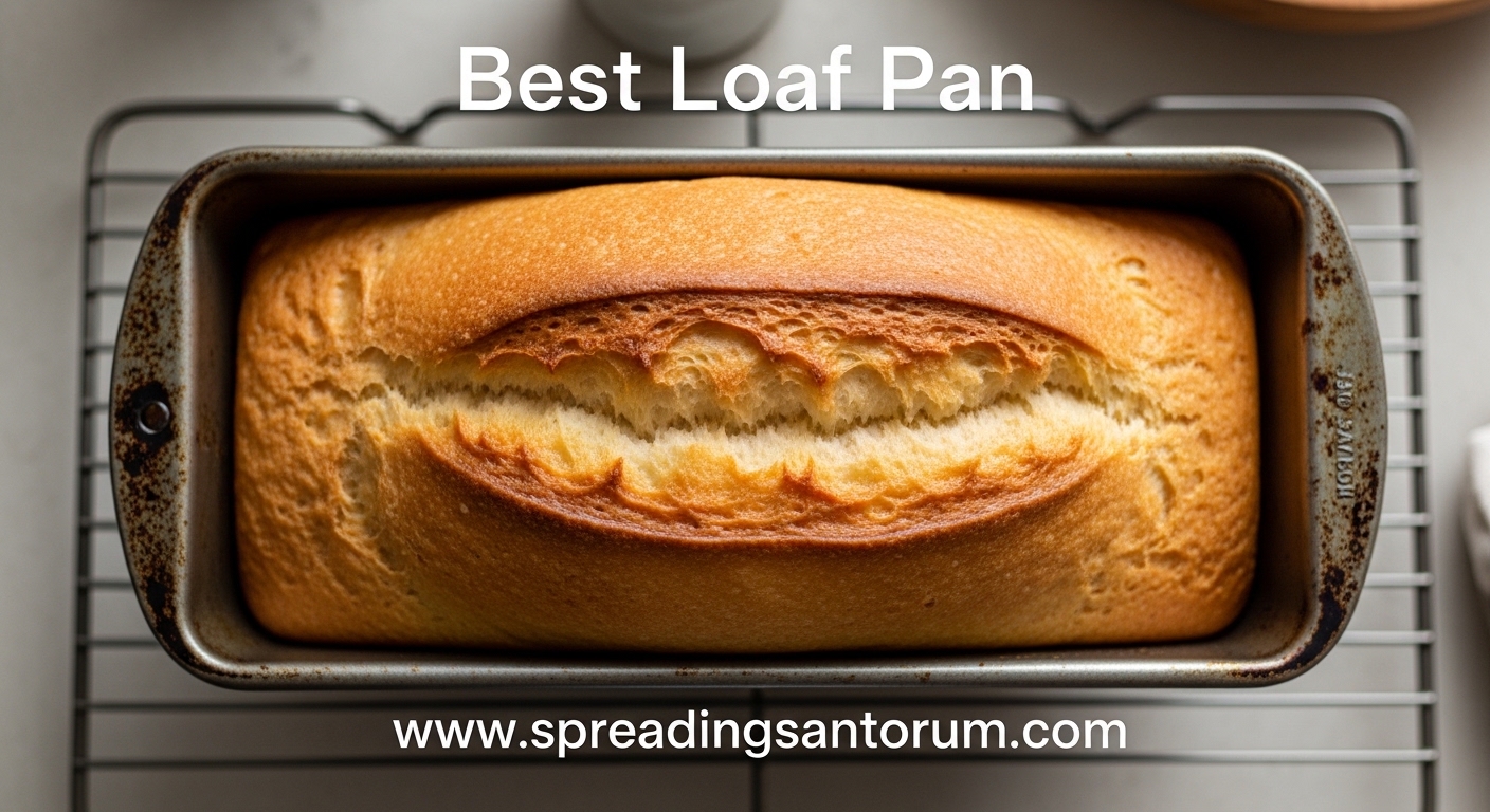 10 Best Loaf Pan (August 2026) Perfect Bread Tested