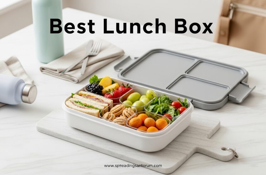  12 Best Lunch Box (June 2026)  Tested