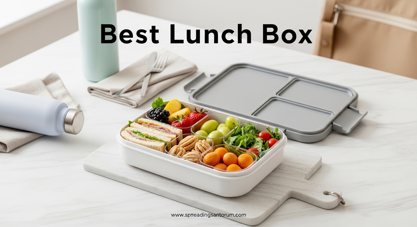 12 Best Lunch Box (August 2026) Tested