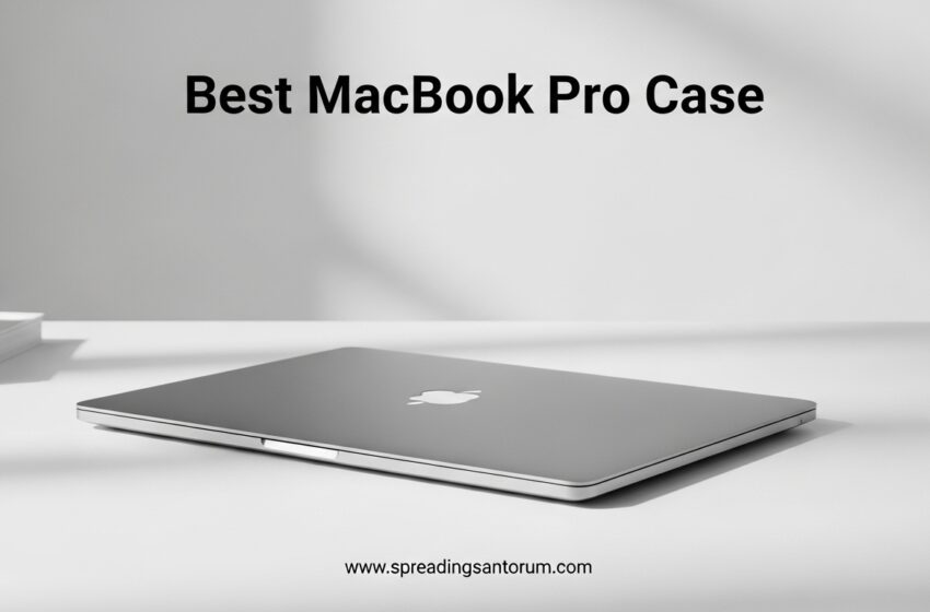  10 Best MacBook Pro Case (June 2026) Models Tested