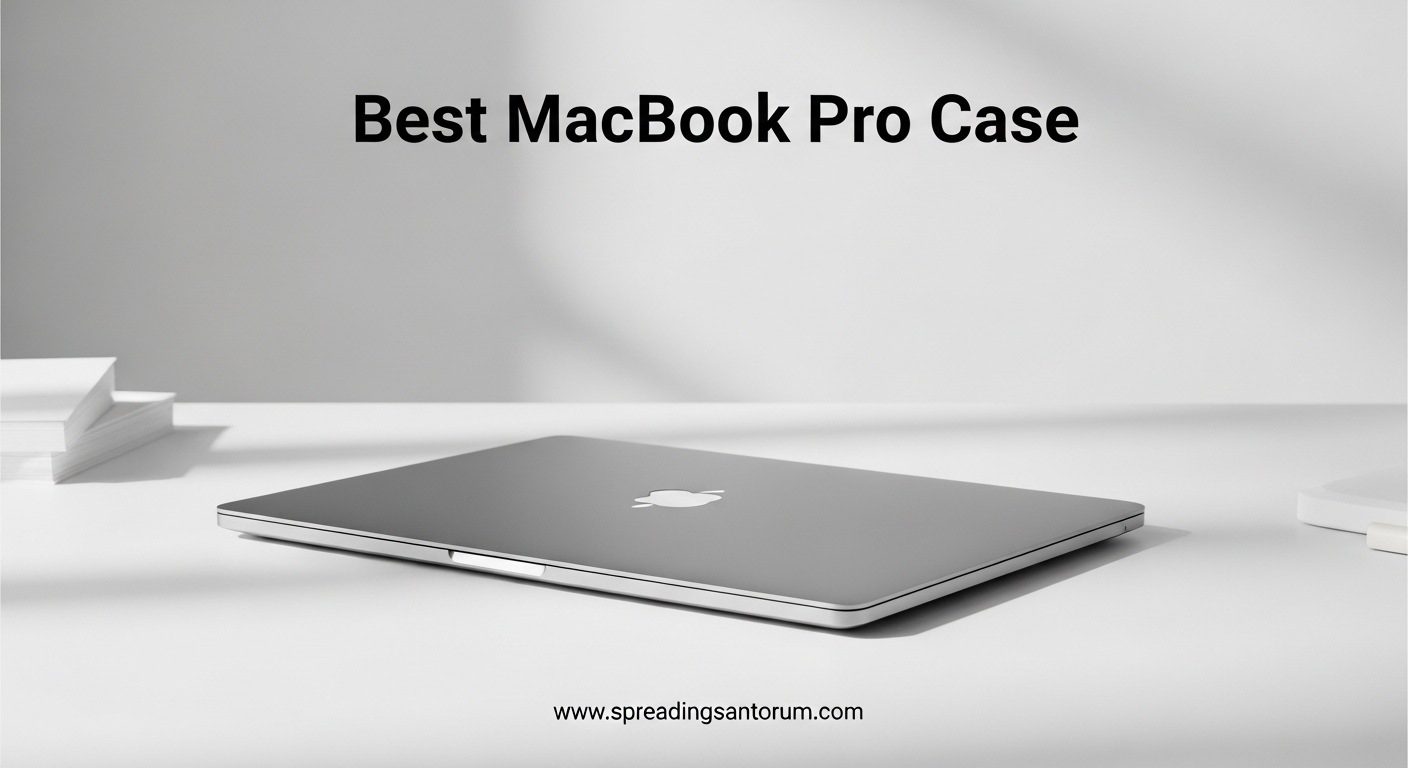 10 Best MacBook Pro Case (August 2026) Models Tested