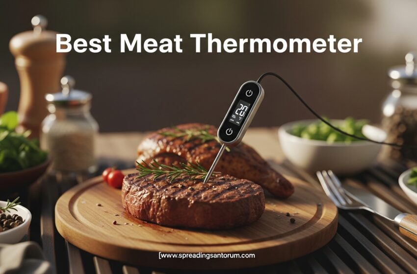  10 Best Meat Thermometer (June 2026) Models Tested