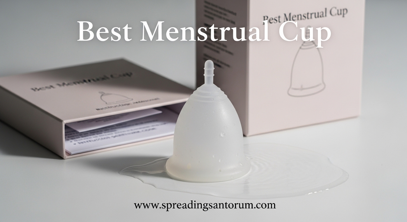 8 Best Menstrual Cup (August 2026) Models Tested