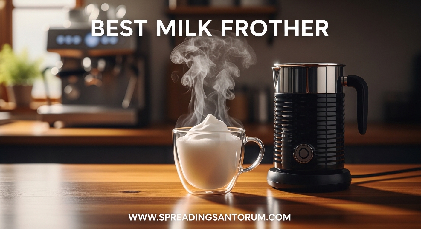 10 Best Milk Frother (August 2026) Perfect Foam Tested