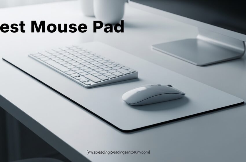  10 Best Mouse Pad (June 2026) Expert Tested