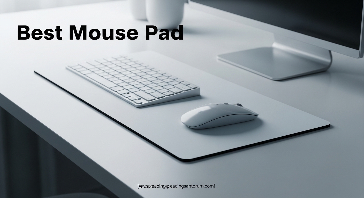 10 Best Mouse Pad (August 2026) Expert Tested