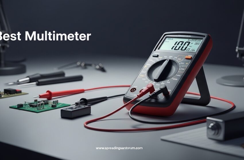  10 Best Multimeter (June 2026) Expert Reviews