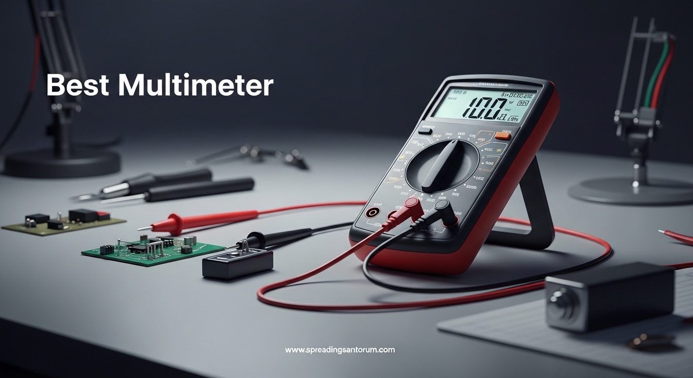 10 Best Multimeter (August 2026) Expert Reviews