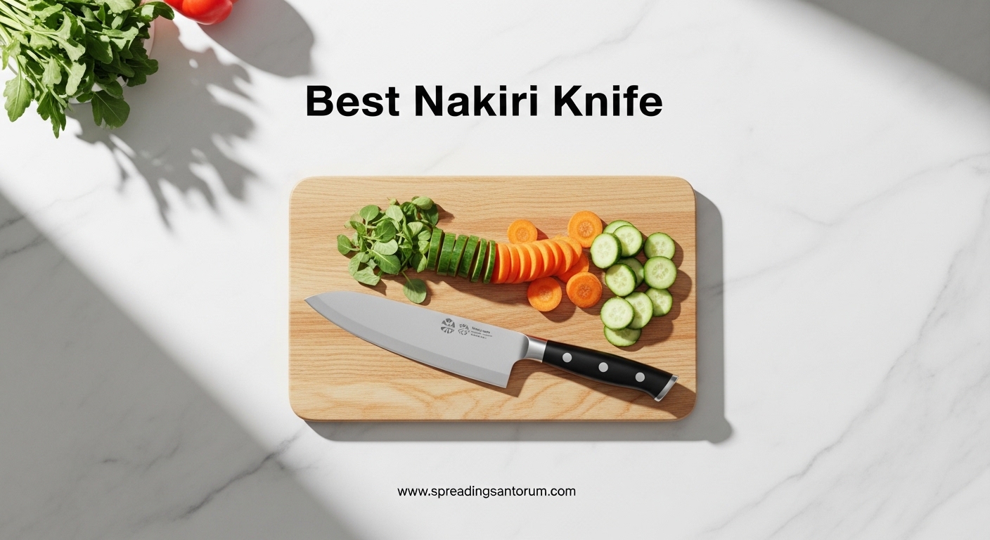 10 Best Nakiri Knife (August 2026) Models Tested