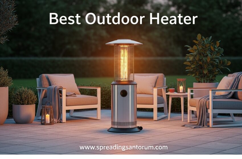  12 Best Outdoor Heater (June 2026) Patio Heaters Tested