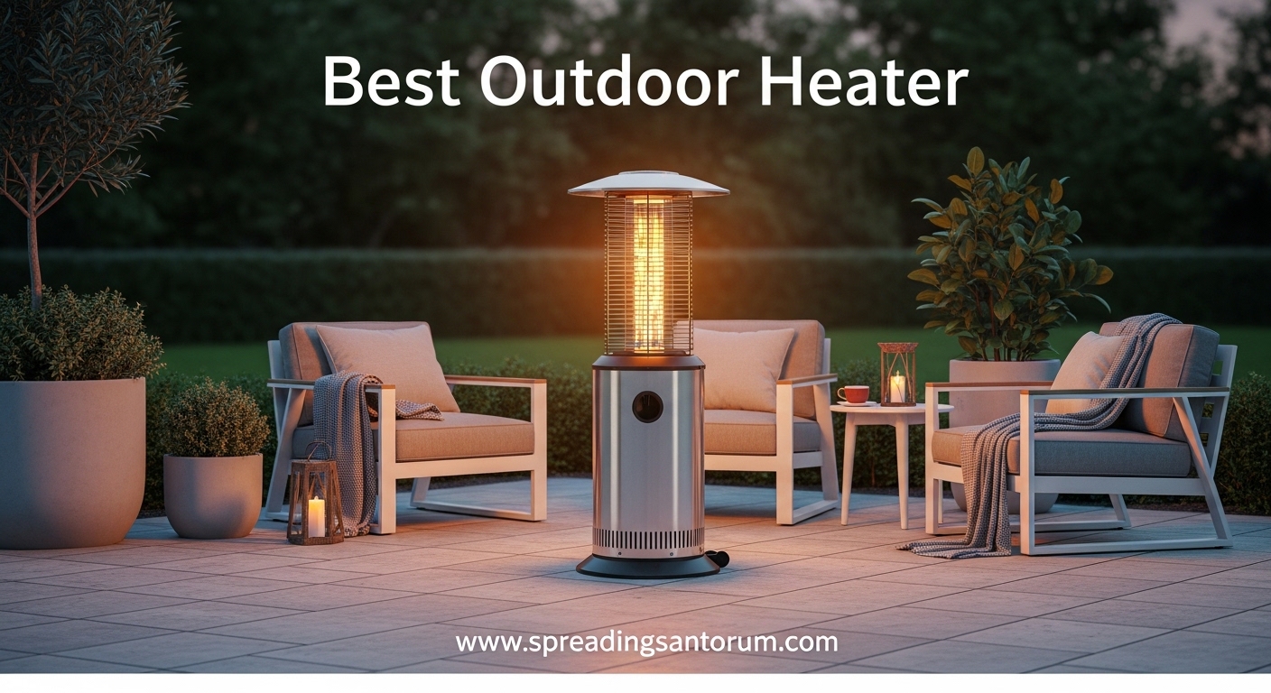 12 Best Outdoor Heater (August 2026) Patio Heaters Tested