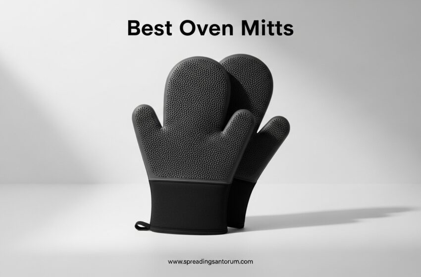  8 Best Oven Mitts (June 2026) Tested