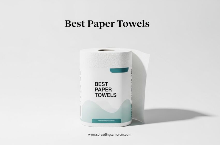  12 Best Paper Towels (July 2026) Tested