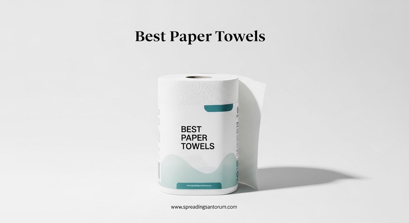 12 Best Paper Towels (August 2026) Tested