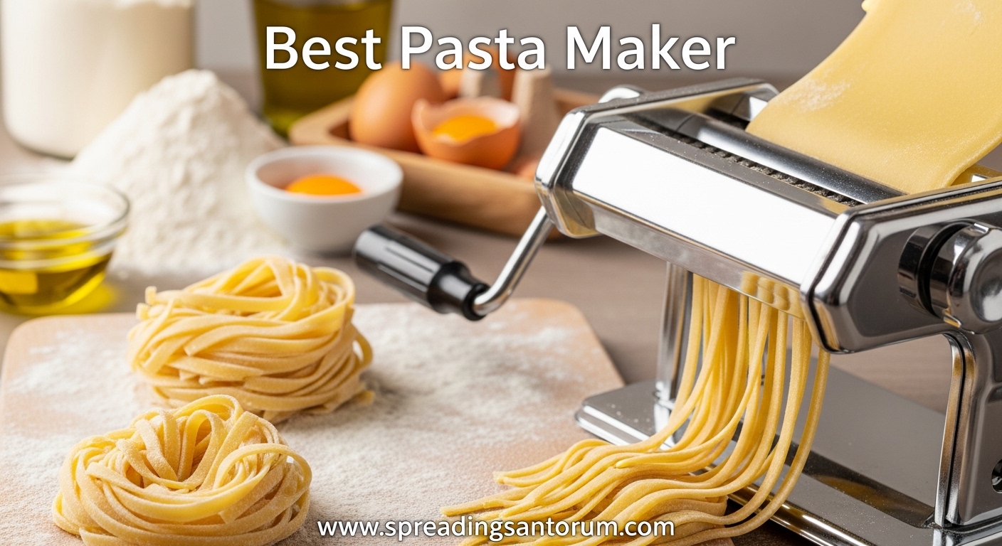 12 Best Pasta Maker (August 2026) Home Cooking Experts