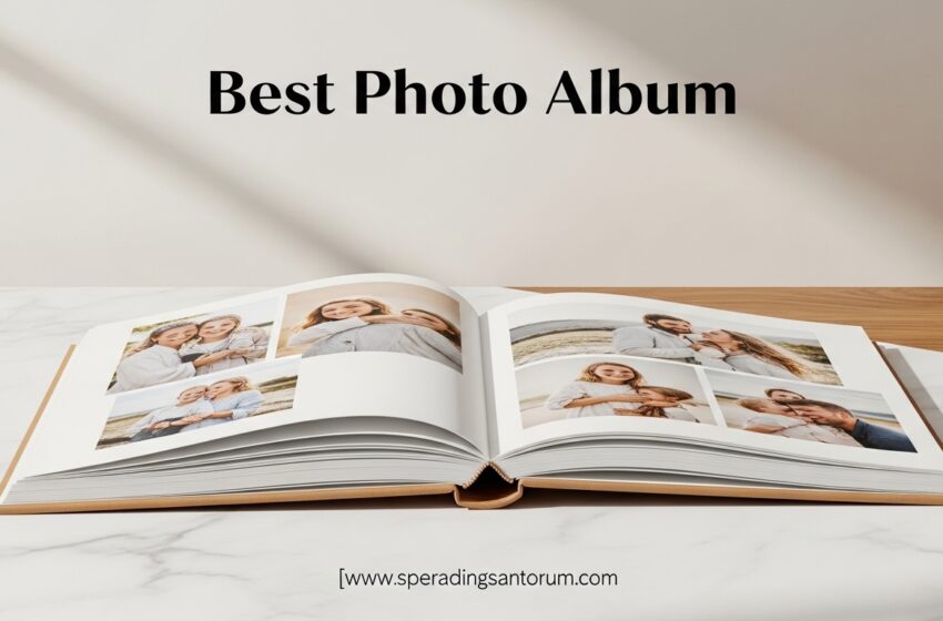  10 Best Photo Album (June 2026) Expert Reviews