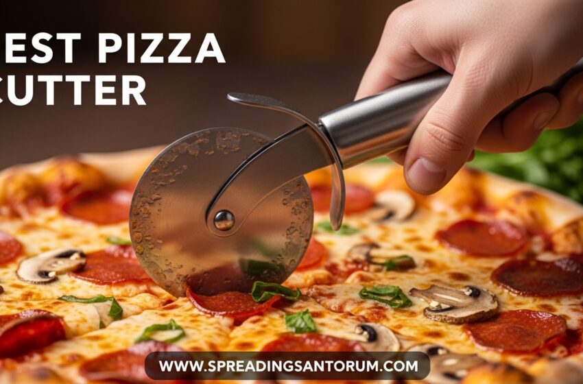  10 Best Pizza Cutter (June 2026) Tested