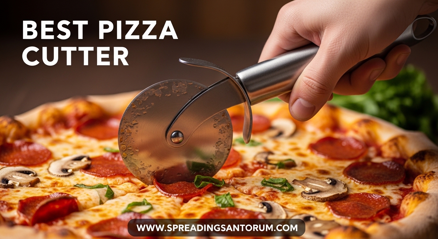 10 Best Pizza Cutter (August 2026) Tested