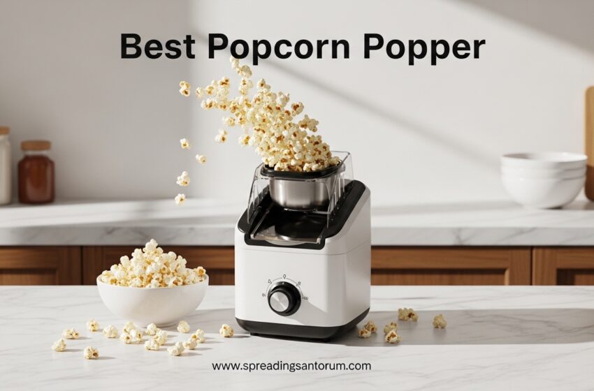  10 Best Popcorn Popper (June 2026) Models Tested