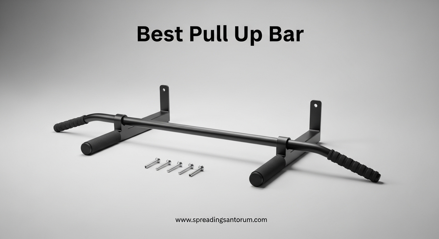 8 Best Pull Up Bar (August 2026) Tested & Reviewed