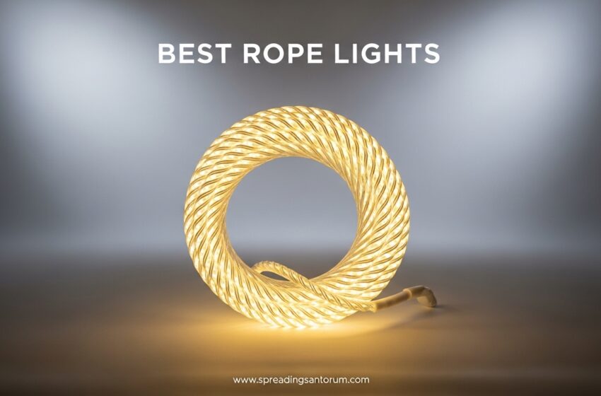  12 Best Rope Lights (June 2026) 12 Models Tested