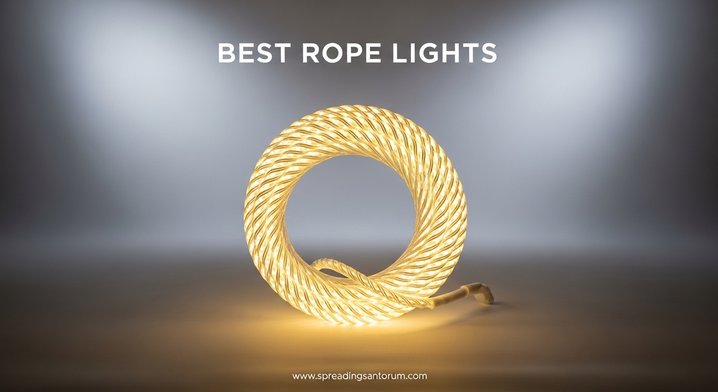 12 Best Rope Lights (August 2026) 12 Models Tested