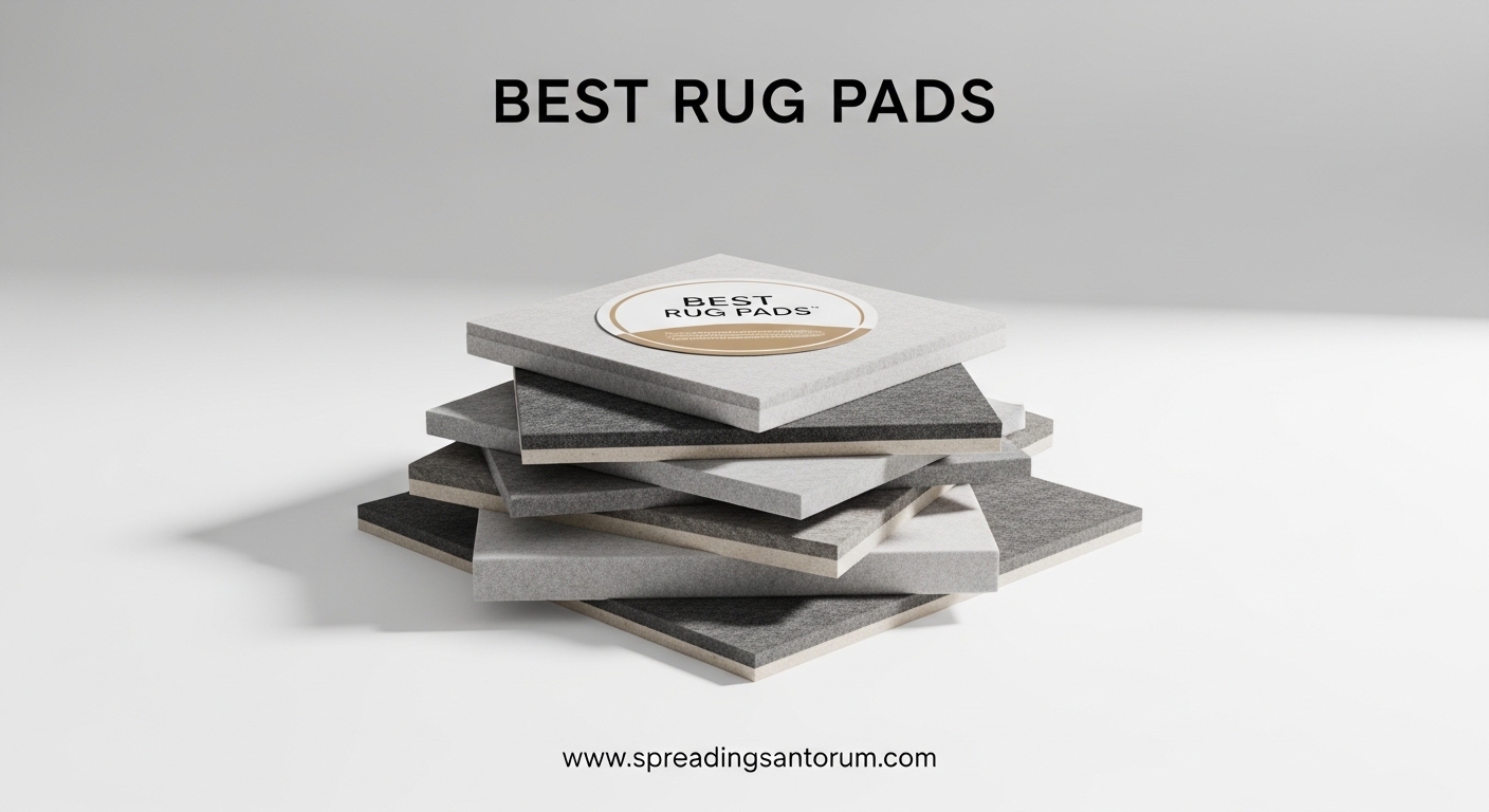 10 Best Rug Pads (August 2026) Tested