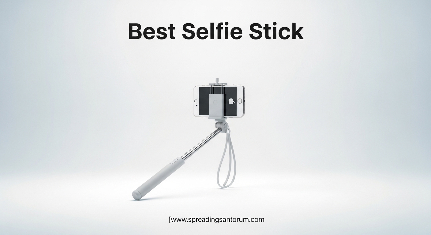 10 Best Selfie Stick (August 2026) Picks Tested