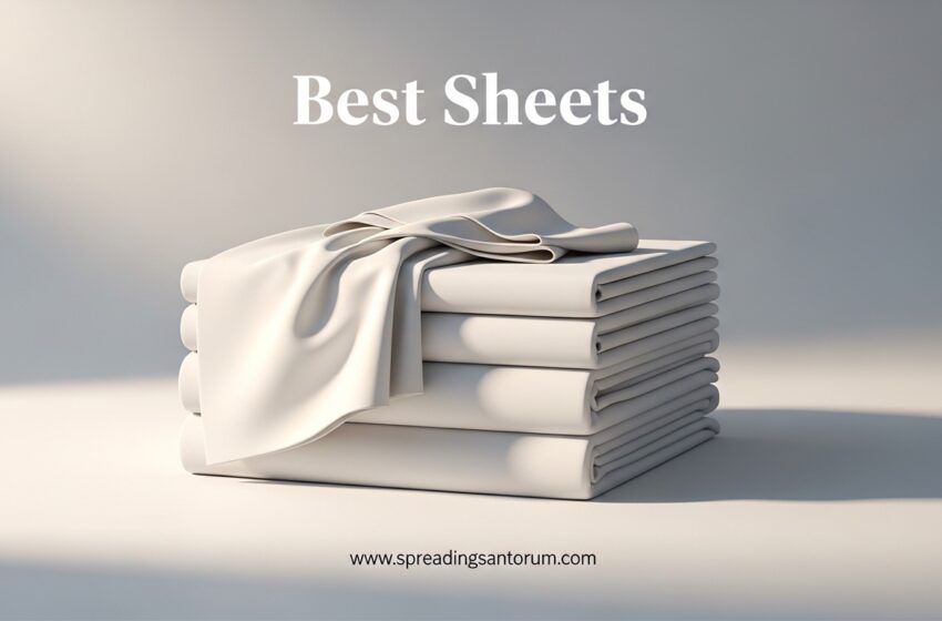  12 Best Sheets (July 2026) Tested & Reviewed