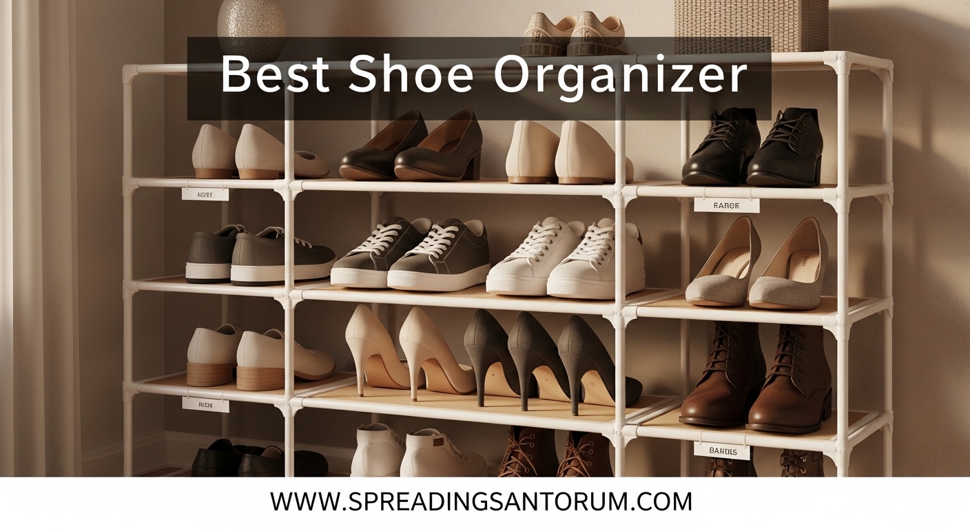 10 Best Shoe Organizer (August 2026) Storage Solutions Tested