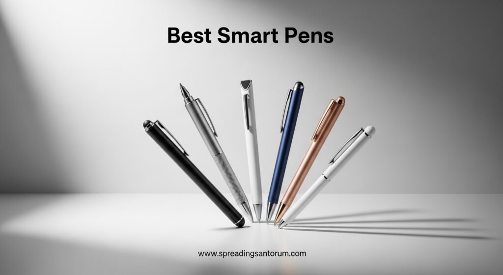 The current image has no alternative text. The file name is: Best-Smart-Pens.jpeg