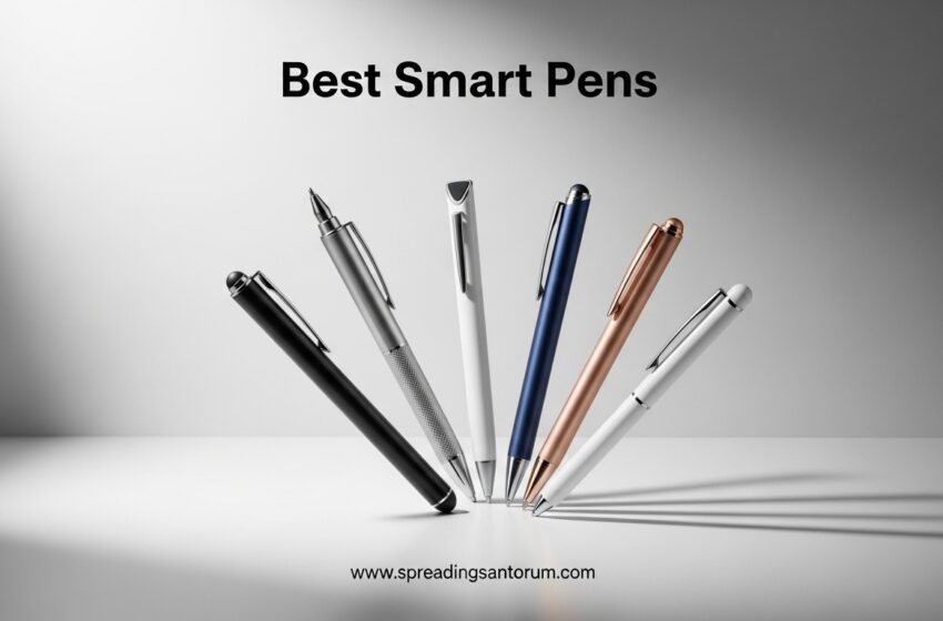  10 Best Smart Pens (June 2026) Tested