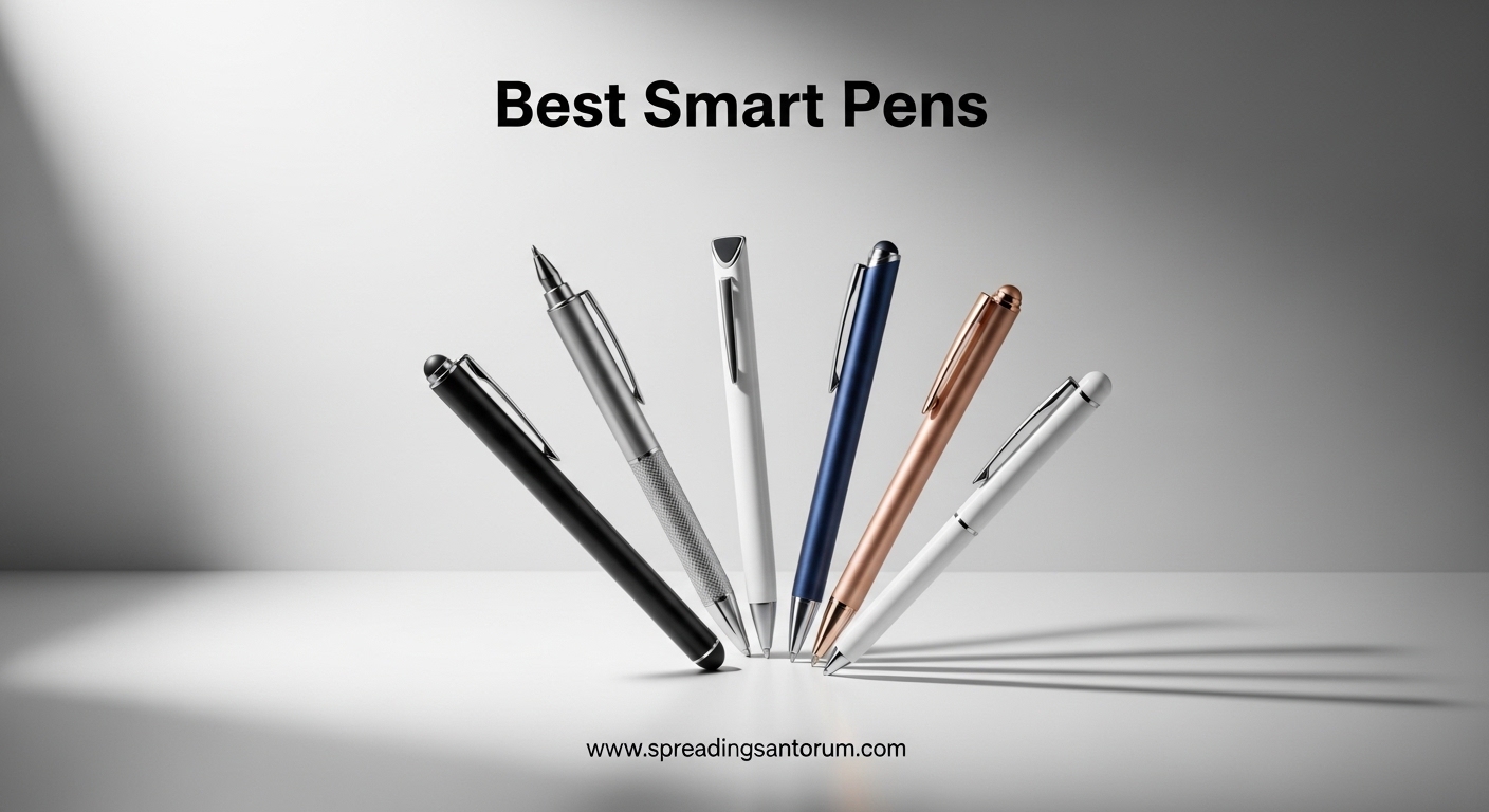 10 Best Smart Pens (August 2026) Tested