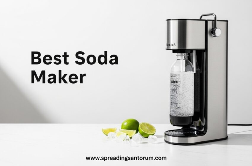  10 Best Soda Maker (June 2026) Models Tested