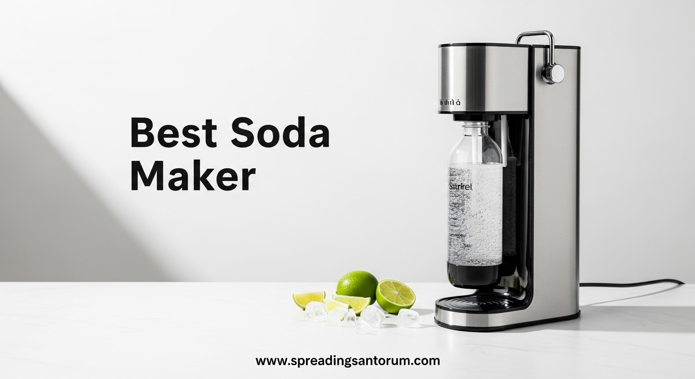 10 Best Soda Maker (August 2026) Models Tested
