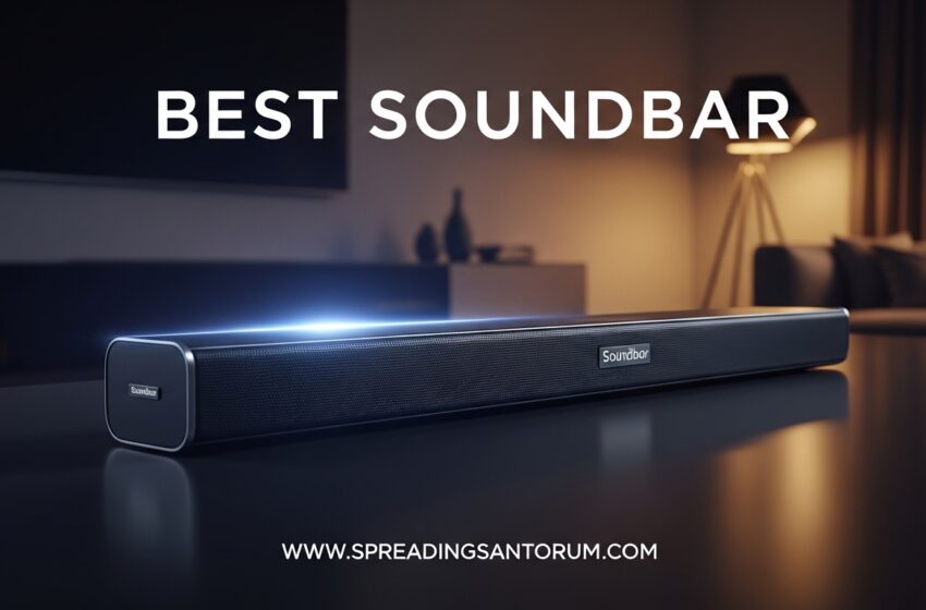  12 Best Soundbar (June 2026) Every Budget