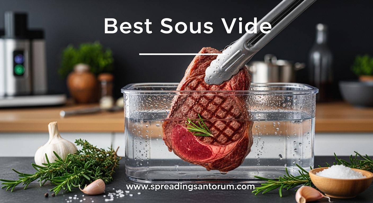 10 Best Sous Vide (August 2026) Precision Cookers Tested