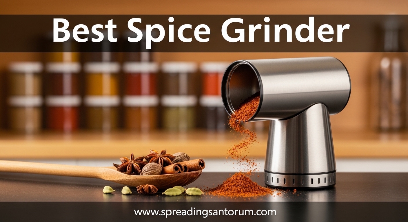 10 Best Spice Grinder (August 2026) Models Tested