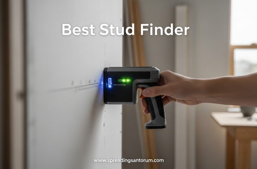  10 Best Stud Finder (June 2026)  Tested for Accuracy