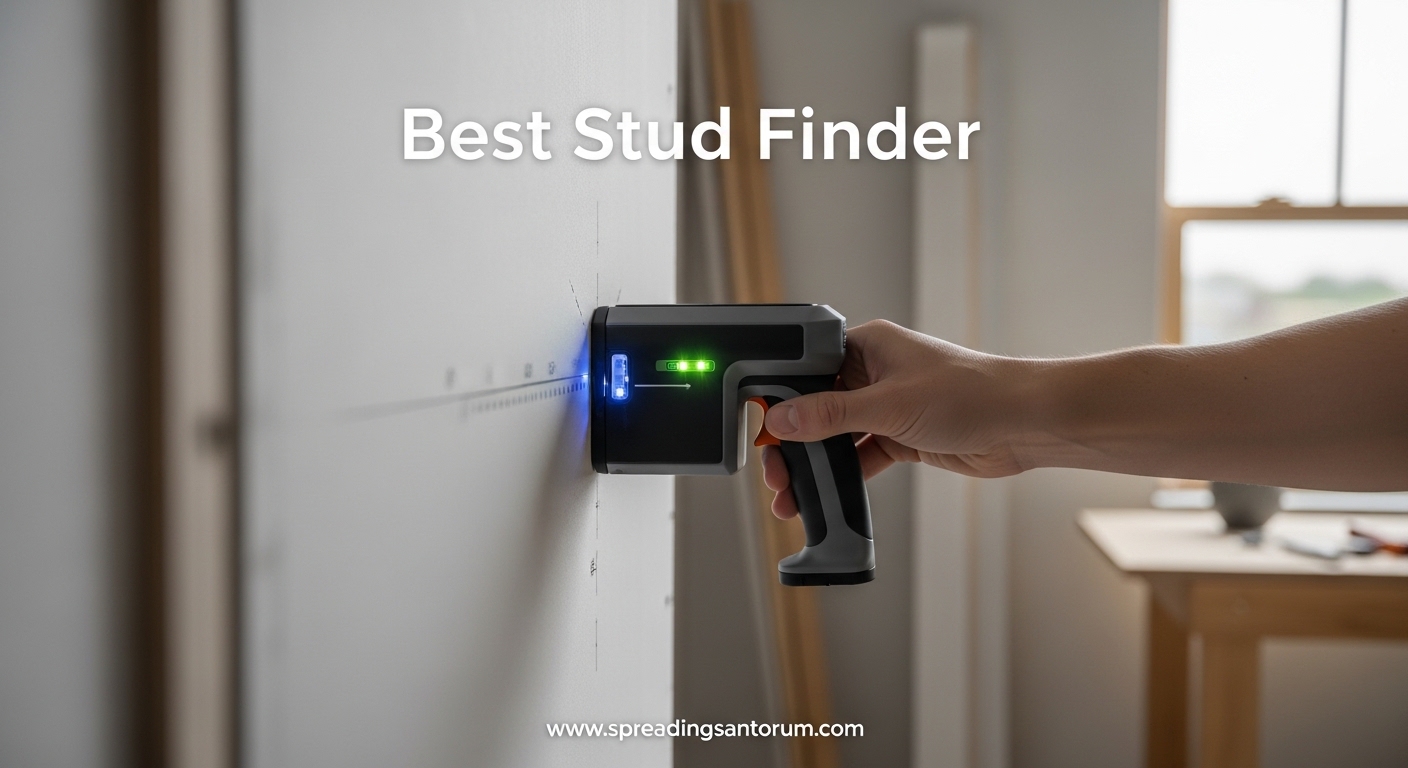 10 Best Stud Finder (August 2026) Tested for Accuracy