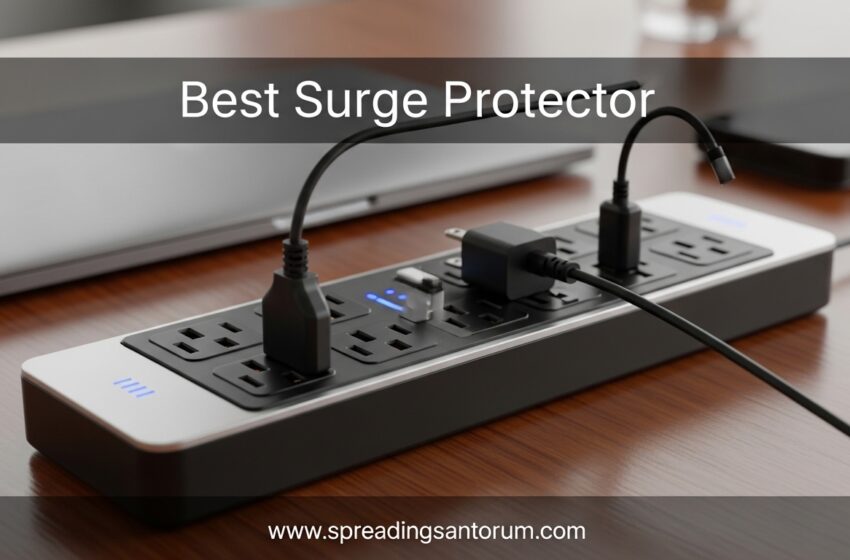  10 Best Surge Protector (June 2026) Models Tested