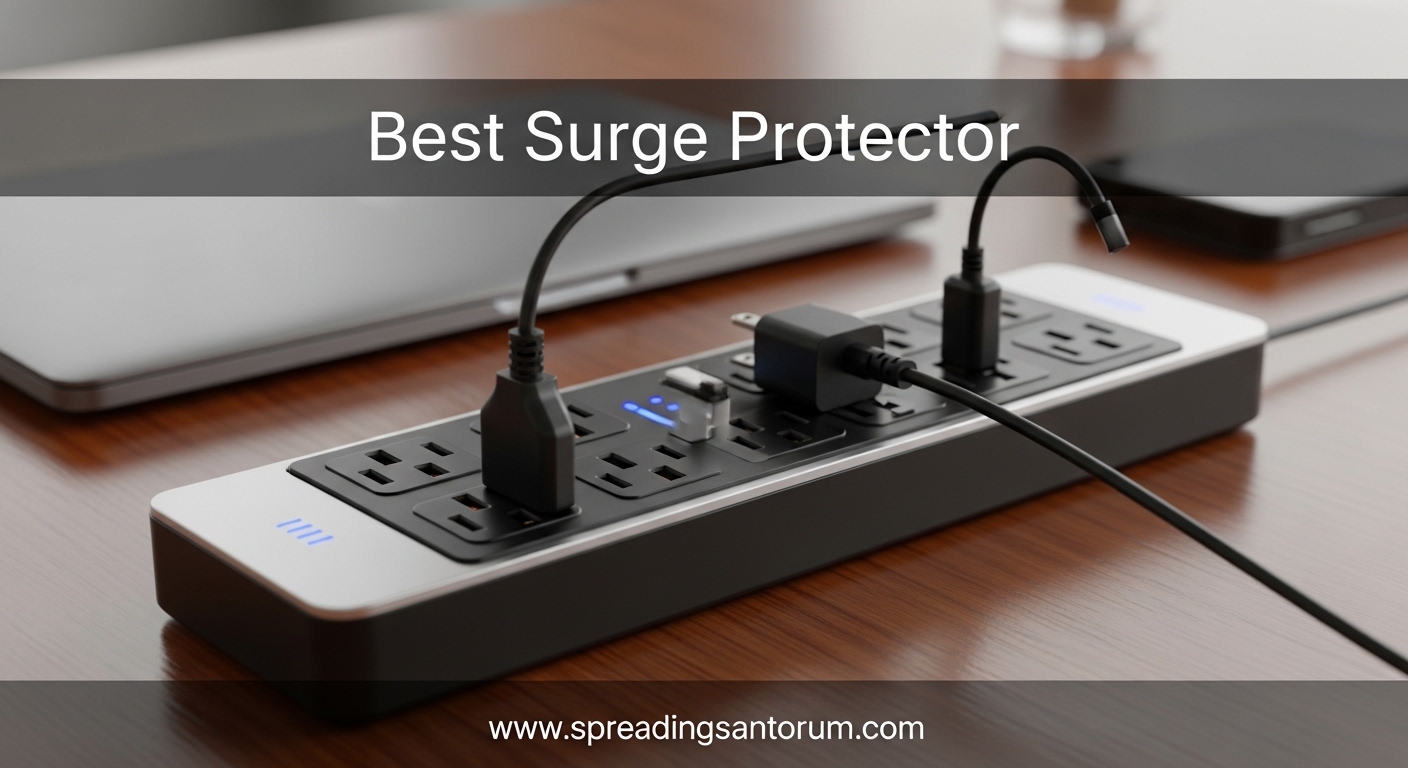 10 Best Surge Protector (August 2026) Models Tested