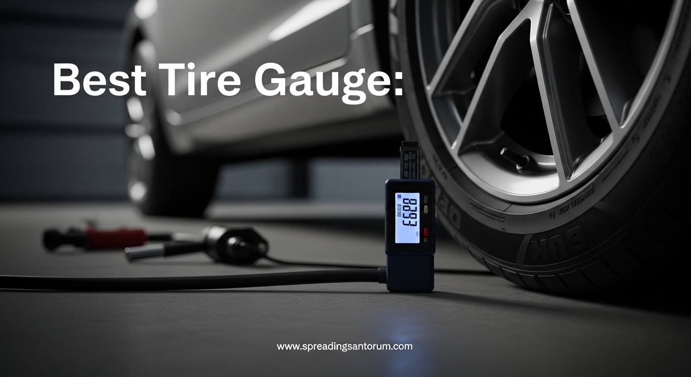 7 Best Tire Gauge (August 2026) Models Tested