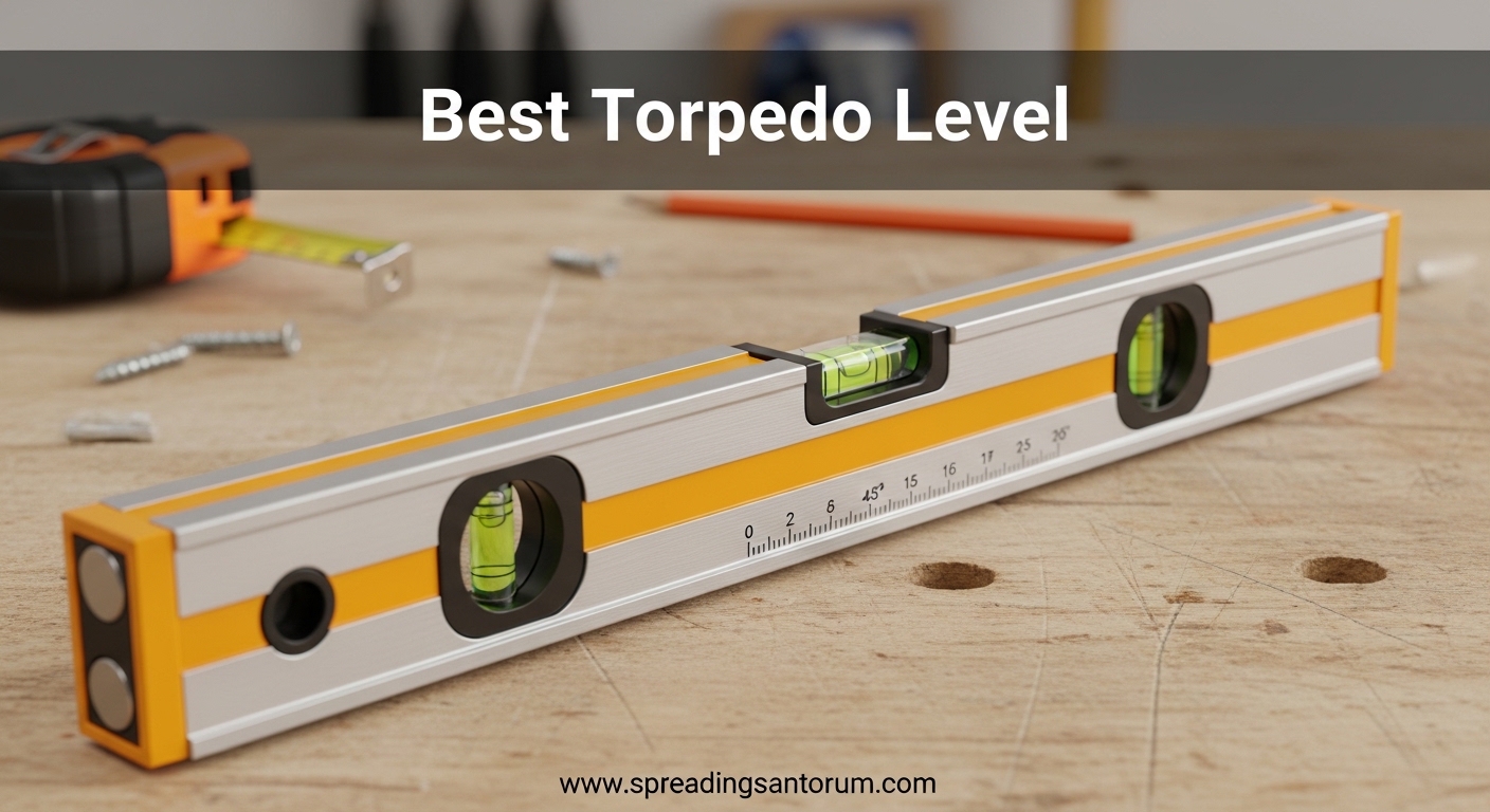 12 Best Torpedo Level (August 2026) Professional Reviews