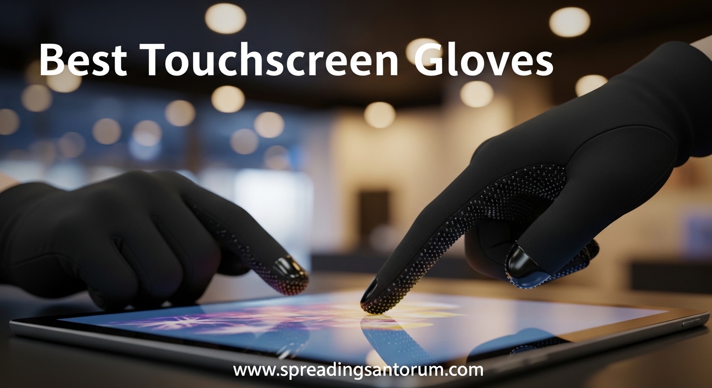10 Best Touchscreen Gloves (August 2026) Tested for Winter