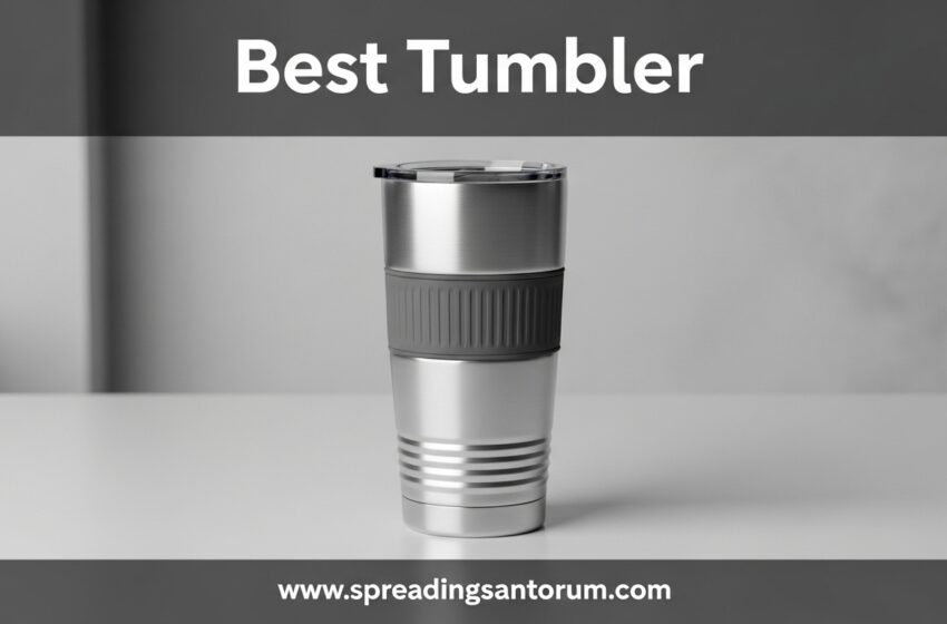  10 Best Tumbler  (June 2026) Insulated Tumblers Tested