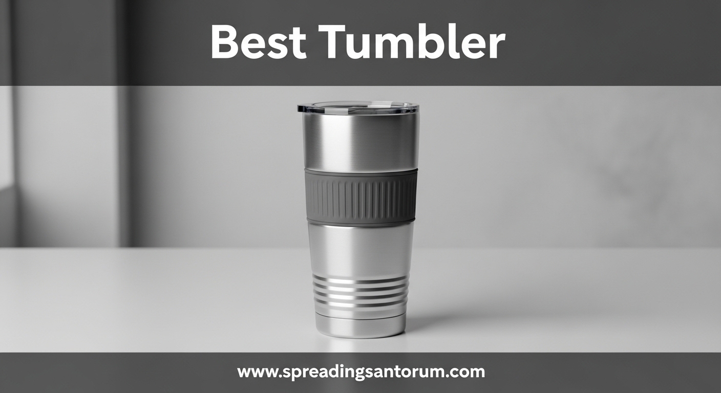 10 Best Tumbler (August 2026) Insulated Tumblers Tested