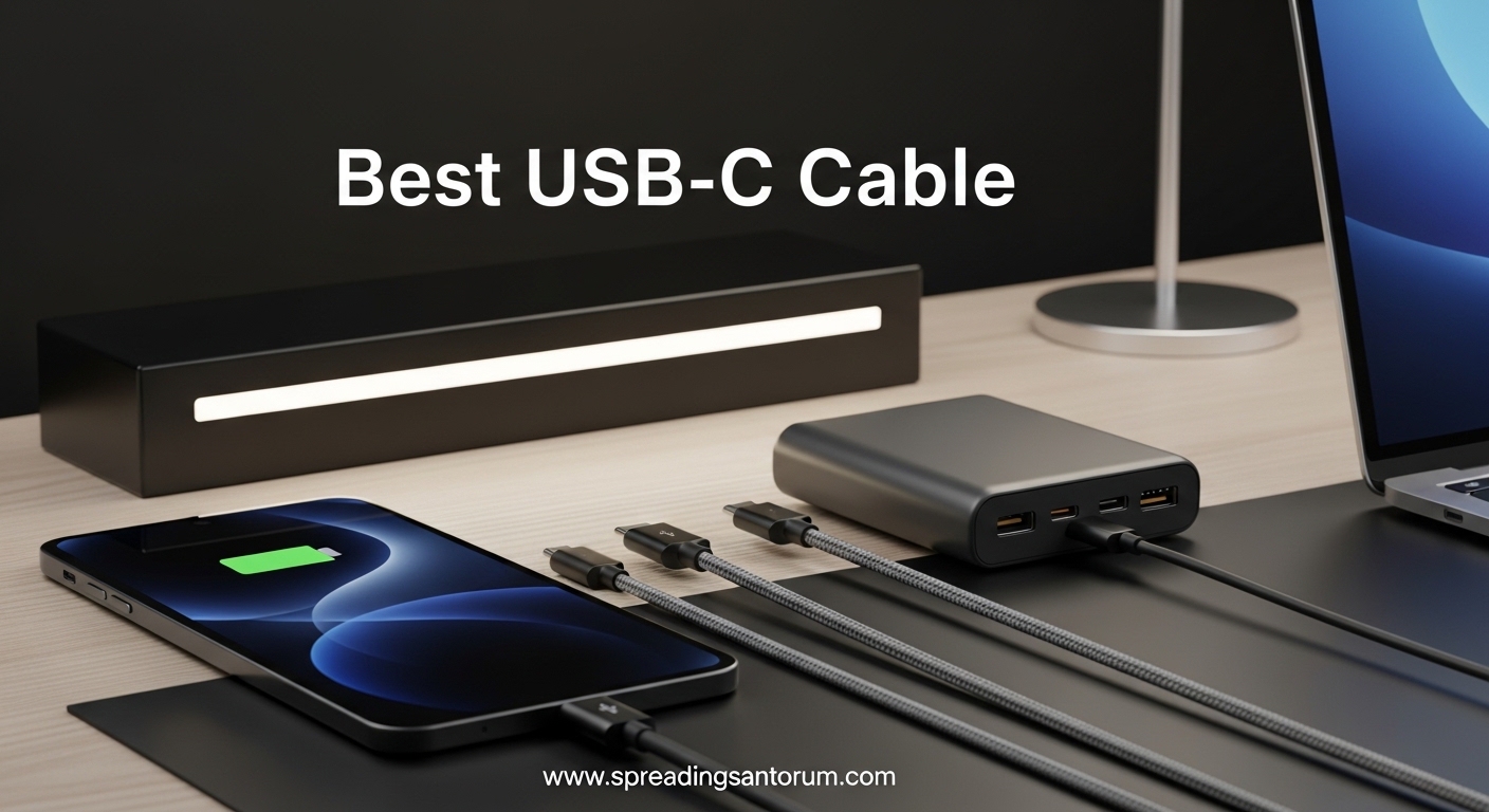 10 Best USB-C Cable (August 2026)  Cables Tested
