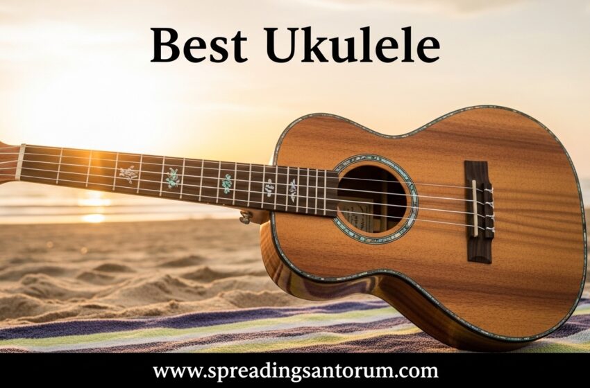  10 Best Ukulele (June 2026) Models Tested