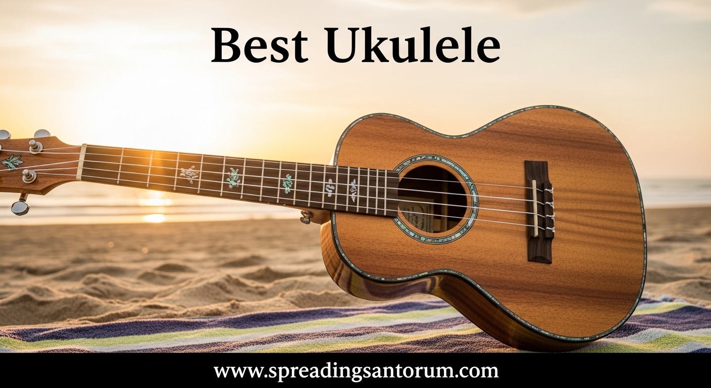 10 Best Ukulele (August 2026) Models Tested